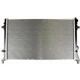 Purchase Top-Quality Radiator by OSC - 13422 pa6