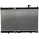 Purchase Top-Quality OSC - 13431 - Engine Coolant Radiator pa1