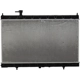 Purchase Top-Quality OSC - 13431 - Engine Coolant Radiator pa2