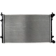 Purchase Top-Quality OSC - 13444 - Engine Coolant Radiator pa2