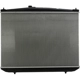 Purchase Top-Quality Radiator by OSC - 13450 pa1