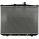 Purchase Top-Quality Radiator by OSC - 13450 pa2