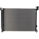 Purchase Top-Quality OSC - 13457 - Engine Coolant Radiator pa1