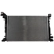 Purchase Top-Quality OSC - 13492 - Engine Coolant Radiator pa1