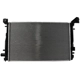 Purchase Top-Quality OSC - 13492 - Engine Coolant Radiator pa2