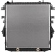 Purchase Top-Quality OSC - 13500 - Engine Coolant Radiator pa1