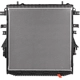 Purchase Top-Quality OSC - 13500 - Engine Coolant Radiator pa2