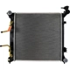 Purchase Top-Quality Radiator by OSC - 13506 pa1