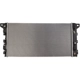 Purchase Top-Quality OSC - 13510 - Engine Coolant Radiator pa2