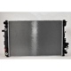 Purchase Top-Quality Radiator by OSC - 13574 pa1