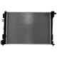 Purchase Top-Quality OSC - 13576 - Engine Coolant Radiator pa1