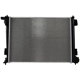 Purchase Top-Quality OSC - 13576 - Engine Coolant Radiator pa2