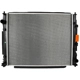 Purchase Top-Quality OSC - 13583 - Engine Coolant Radiator pa1