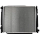 Purchase Top-Quality OSC - 13583 - Engine Coolant Radiator pa2