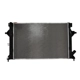 Purchase Top-Quality OSC - 13609 - Engine Coolant Radiator pa1