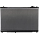 Purchase Top-Quality Radiator by OSC - 13612 pa2