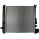 Purchase Top-Quality Radiator by OSC - 13613 pa1