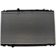 Purchase Top-Quality Radiator by OSC - 13626 pa2