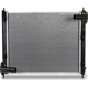 Purchase Top-Quality Radiator by OSC - 13661 pa3