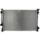 Purchase Top-Quality OSC - 13670 - Engine Coolant Radiator pa2