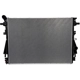 Purchase Top-Quality OSC - 13676 - Engine Coolant Radiator pa1