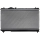 Purchase Top-Quality OSC - 1548 - Engine Coolant Radiator pa2