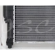 Purchase Top-Quality Radiator by OSC - 1555 pa4