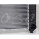 Purchase Top-Quality Radiator by OSC - 1555 pa5