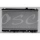 Purchase Top-Quality Radiator by OSC - 1568 pa1