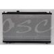 Purchase Top-Quality Radiator by OSC - 1568 pa2