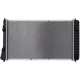 Purchase Top-Quality OSC - 1687 - Engine Coolant Radiator pa2