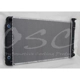 Purchase Top-Quality Radiator by OSC - 1790 pa7