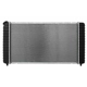 Purchase Top-Quality Radiator by OSC - 1825 pa1