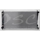 Purchase Top-Quality Radiator by OSC - 1831 pa1