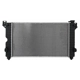 Purchase Top-Quality Radiator by OSC - 1850 pa5