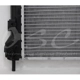 Purchase Top-Quality Radiateur by OSC - 1905 pa3