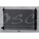 Purchase Top-Quality Radiator by OSC - 2139 pa2