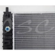 Purchase Top-Quality Radiator by OSC - 2139 pa3