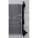 Purchase Top-Quality Radiator by OSC - 2139 pa7