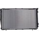 Purchase Top-Quality Radiator by OSC - 2152 pa2