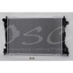 Purchase Top-Quality Radiator by OSC - 2157 pa1