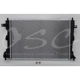 Purchase Top-Quality Radiator by OSC - 2157 pa2