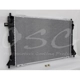 Purchase Top-Quality Radiateur by OSC - 2157 pa8