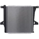 Purchase Top-Quality Radiator by OSC - 2172 pa2