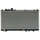 Purchase Top-Quality OSC - 2303 - Engine Coolant Radiator pa1