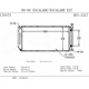 Purchase Top-Quality Radiator by OSC - 2317 pa8