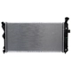 Purchase Top-Quality Radiator by OSC - 2343 pa1
