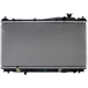 Purchase Top-Quality OSC - 2354 - Engine Coolant Radiator pa1