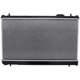 Purchase Top-Quality OSC - 2362 - Engine Coolant Radiator pa2