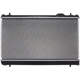 Purchase Top-Quality OSC - 2363 - Engine Coolant Radiator pa2